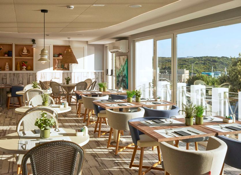 Restaurant Billede
