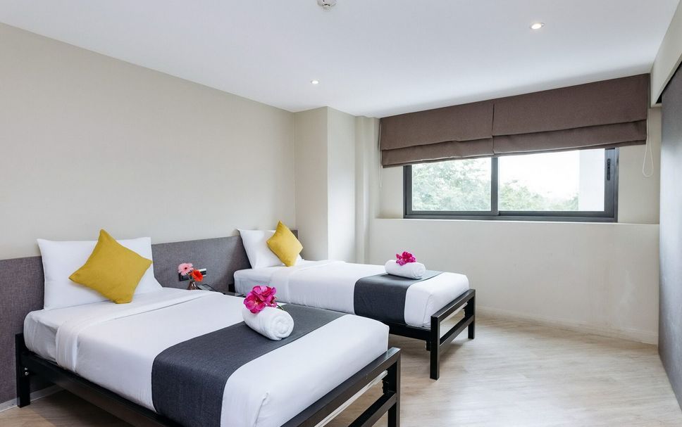 Soveværelse Billede