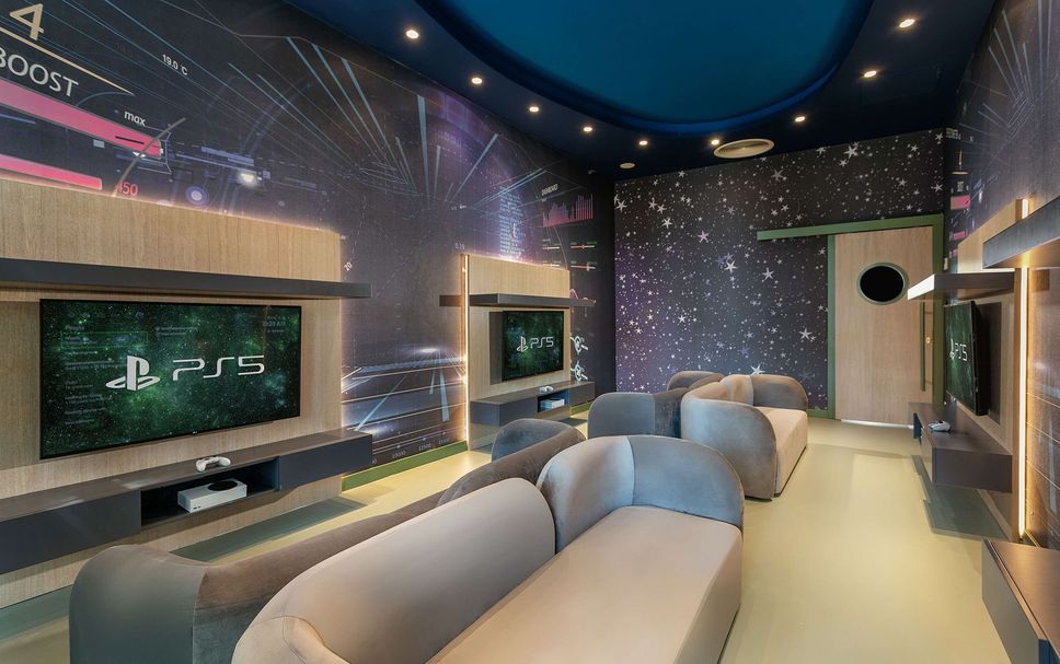 Hotelfacilitet Billede