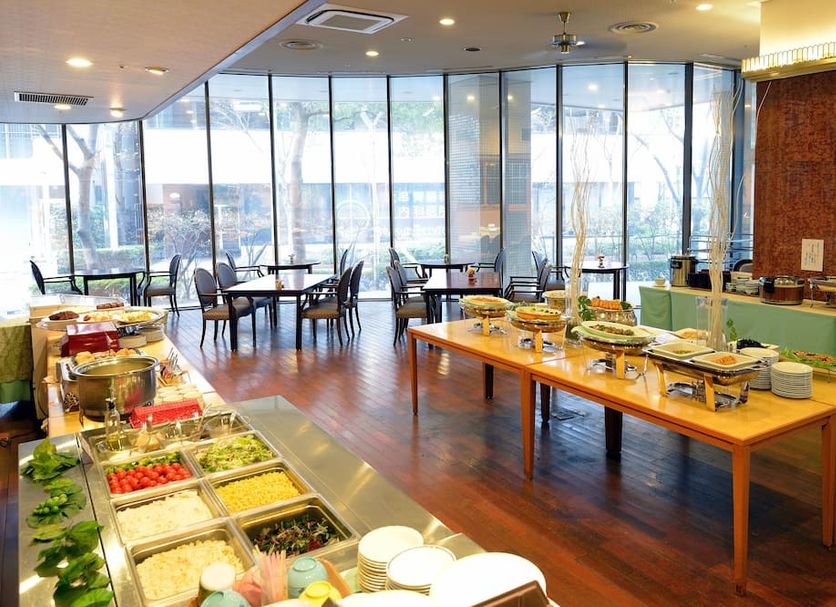 Buffet Billede
