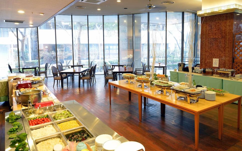 Buffet Billede