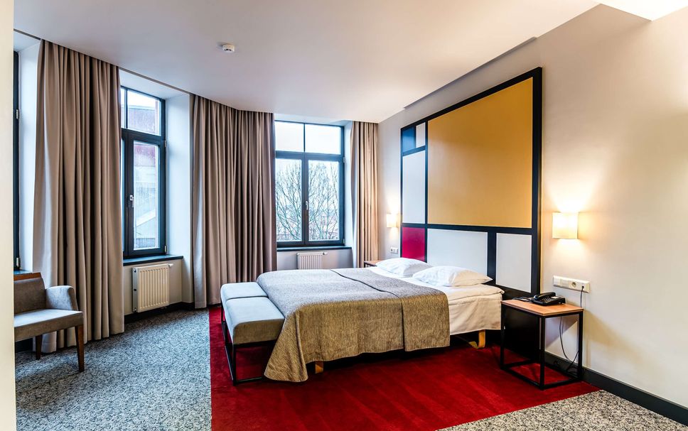 Soveværelse Billede