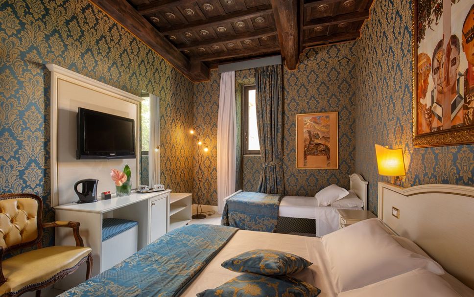 Soveværelse Billede