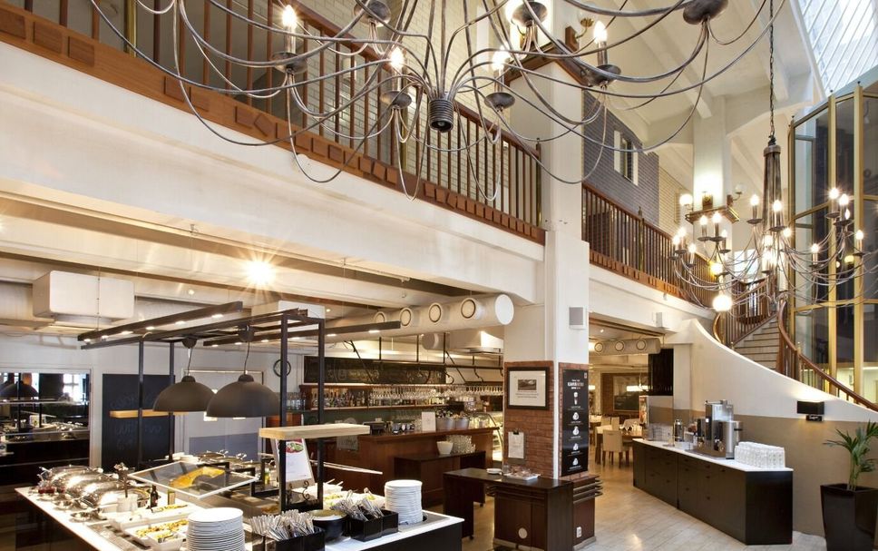 Buffet Billede