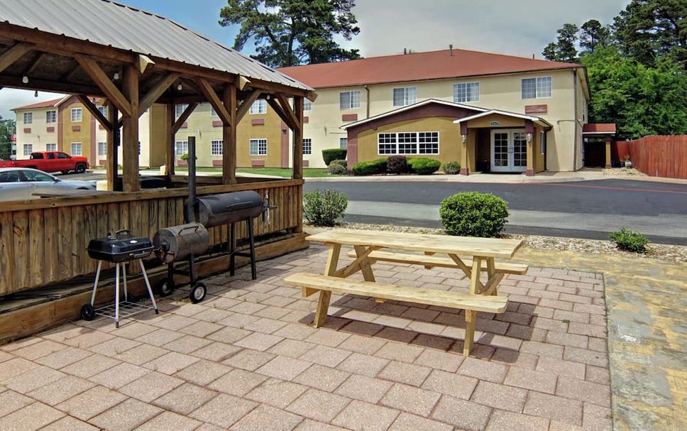 Patio Billede