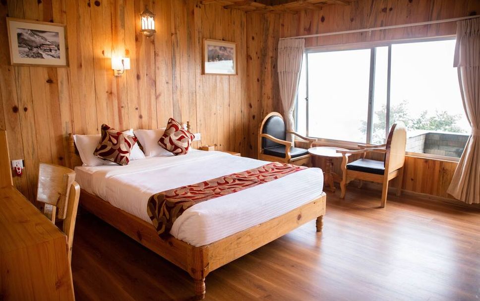 Soveværelse Billede