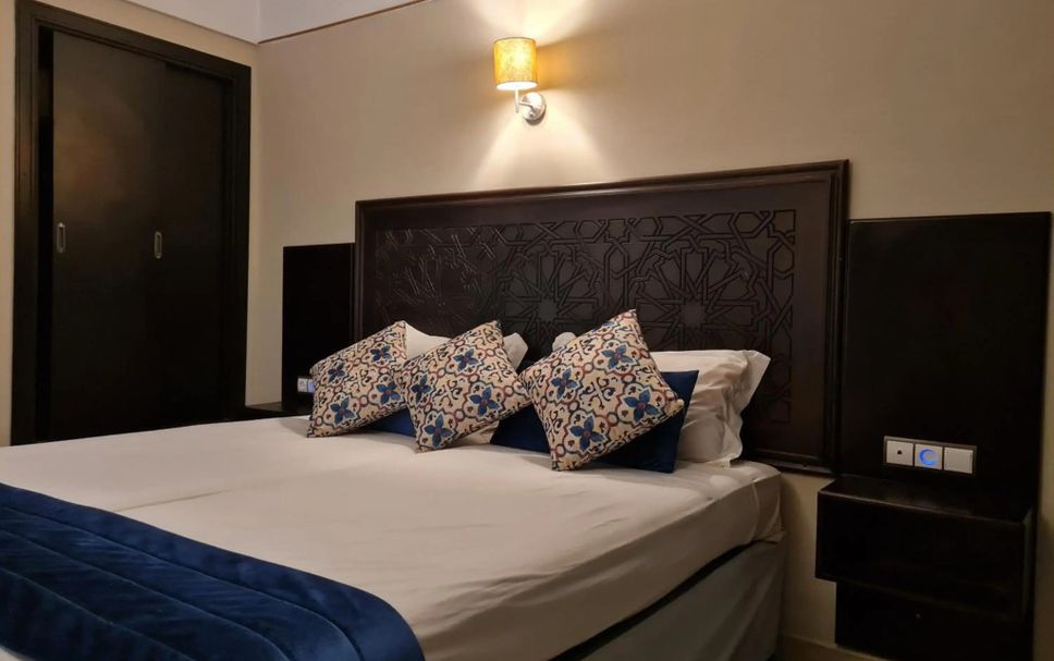 Soveværelse Billede