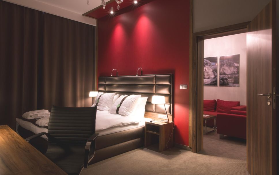 Soveværelse Billede