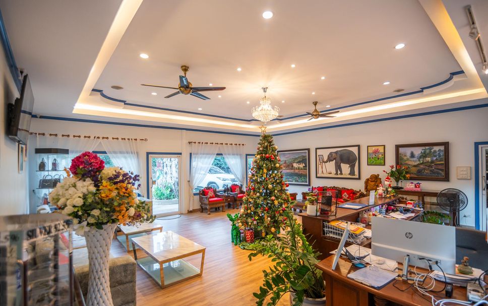 Reception Billede