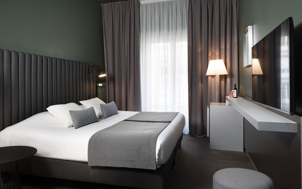 Soveværelse Billede