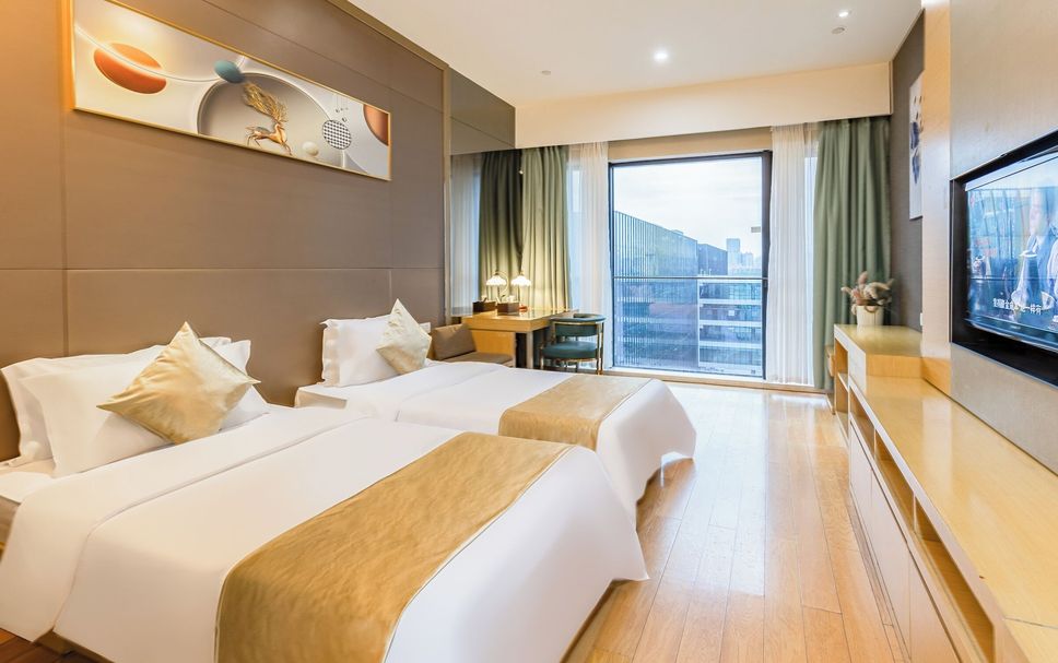 Soveværelse Billede