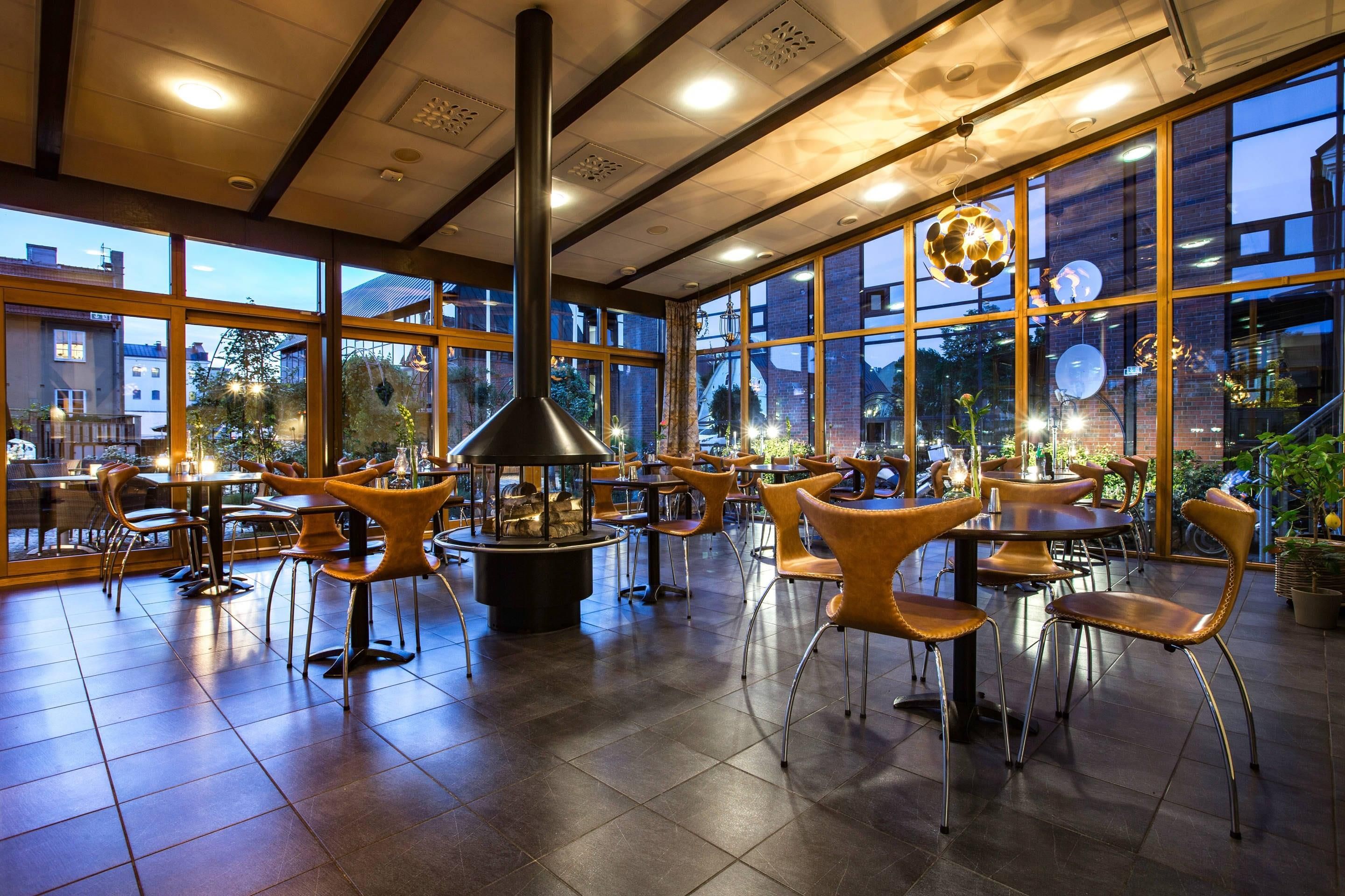 Restaurant Billede