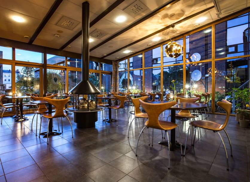 Restaurant Billede