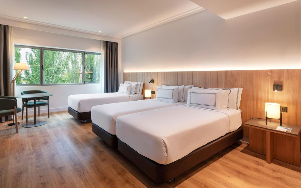 Soveværelse Billede