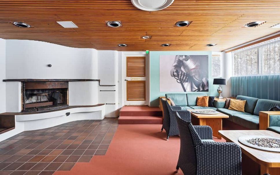 Lounge Billede
