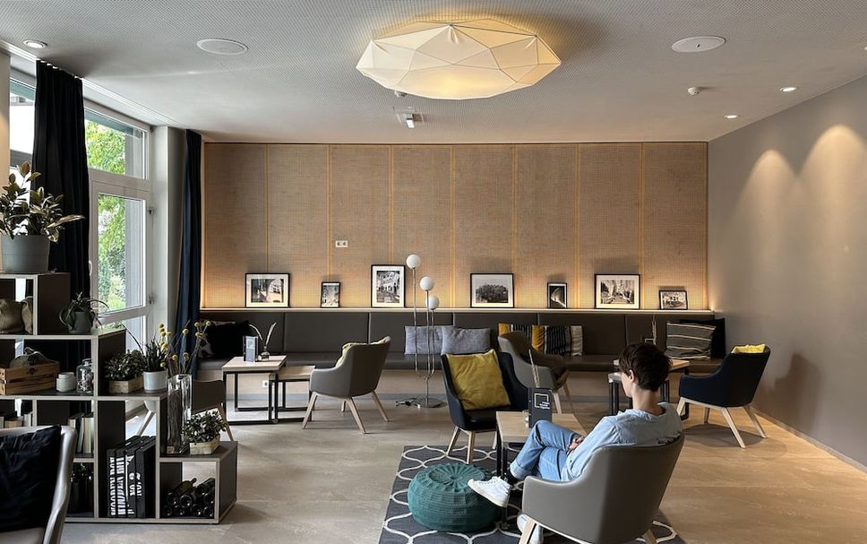 Lounge Billede