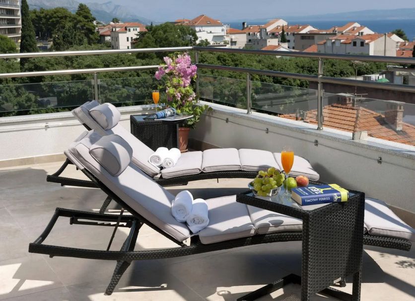 Balkon Billede