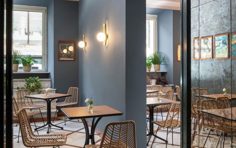 Restaurant Billede