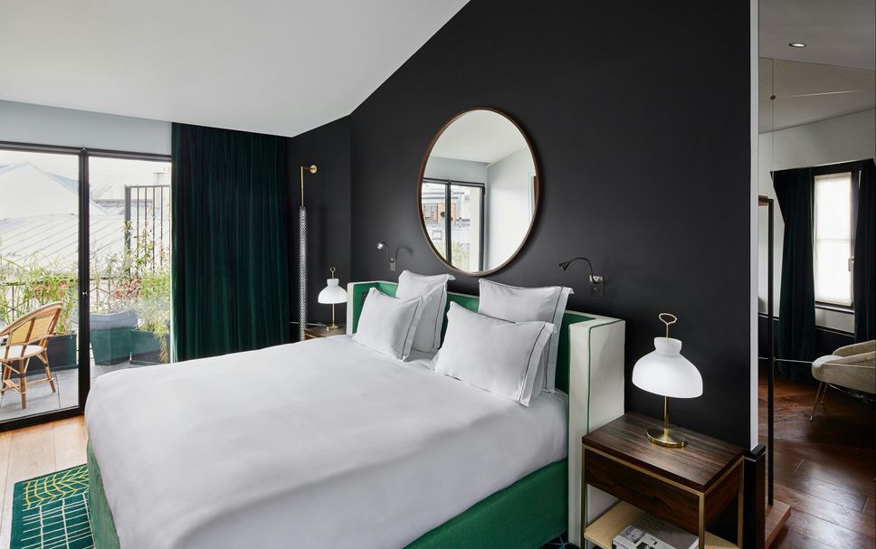 Soveværelse Billede