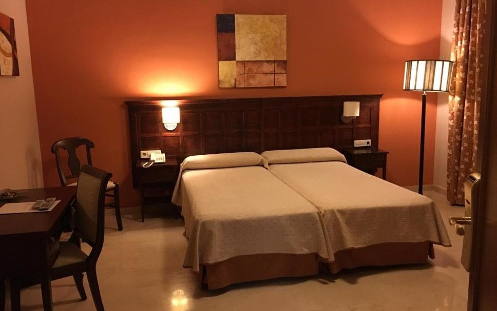 Soveværelse Billede