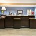 Receptionist