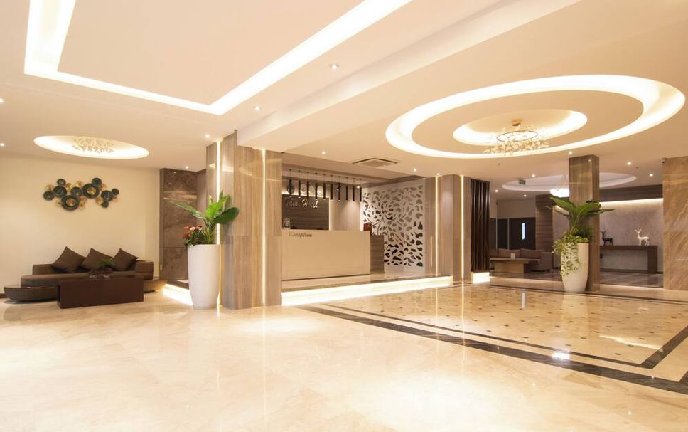 Reception Billede