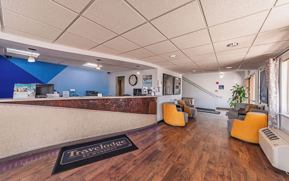 Receptionist Billede