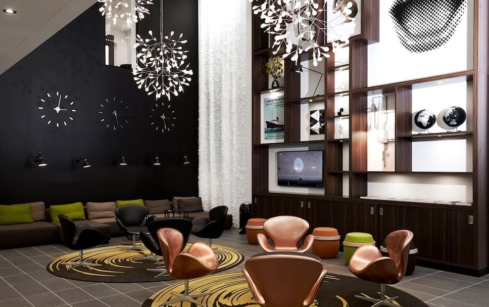 Lounge Billede