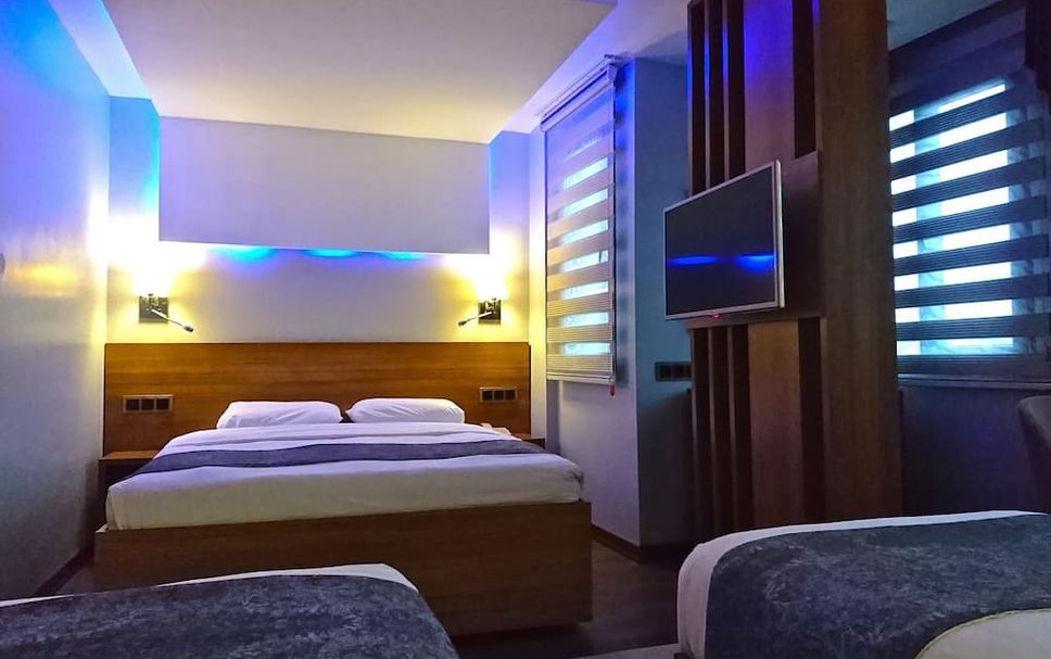 Soveværelse Billede