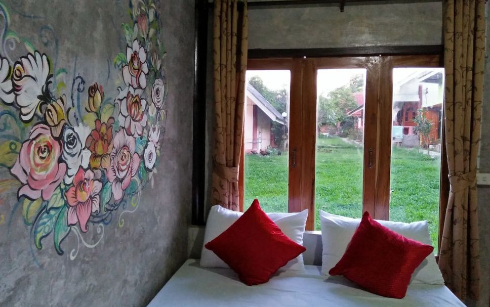 Soveværelse Billede