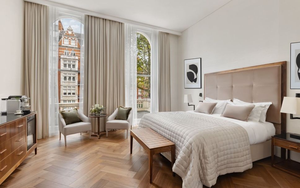 Soveværelse Billede