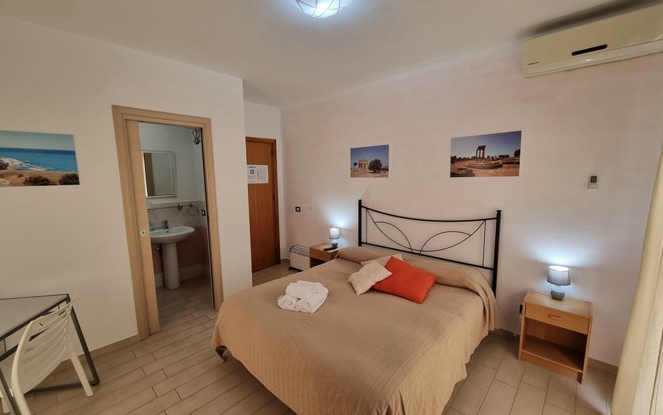 Soveværelse Billede