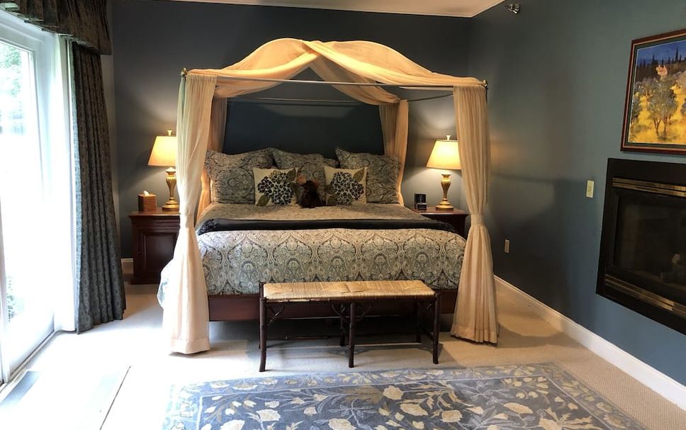 Soveværelse Billede