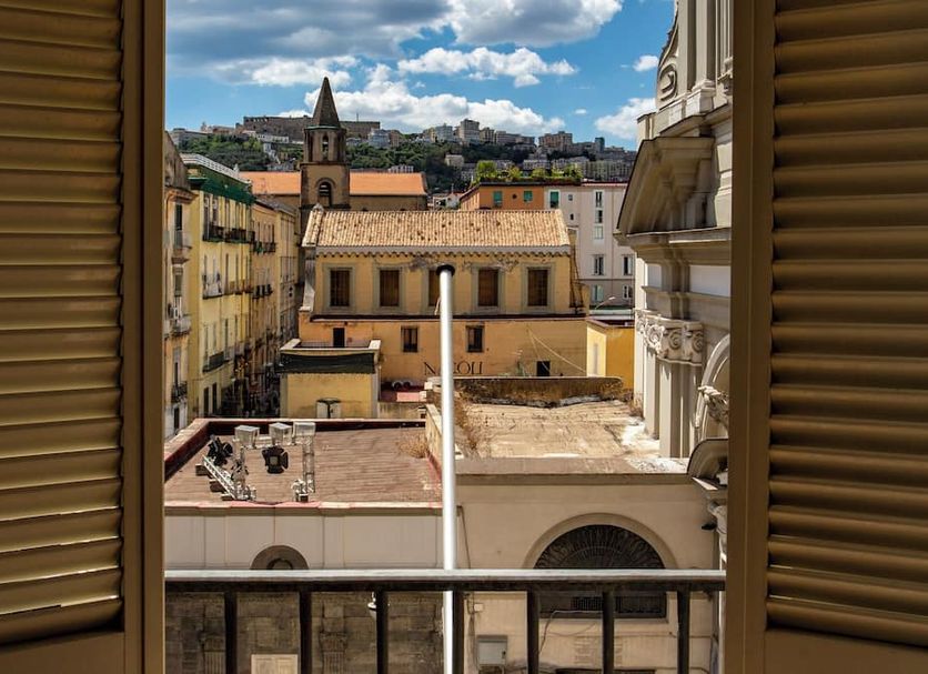 Balkon Billede