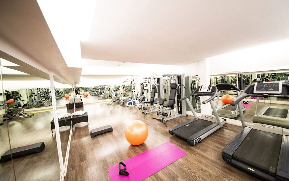Gym Billede