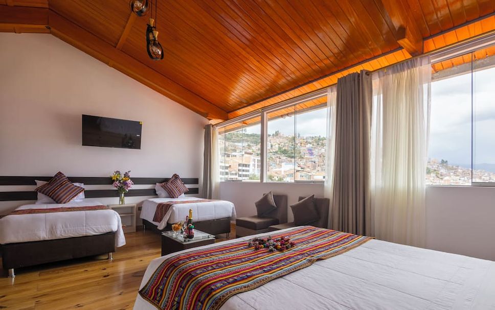 Soveværelse Billede