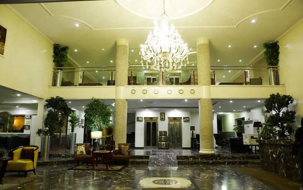 Reception Billede