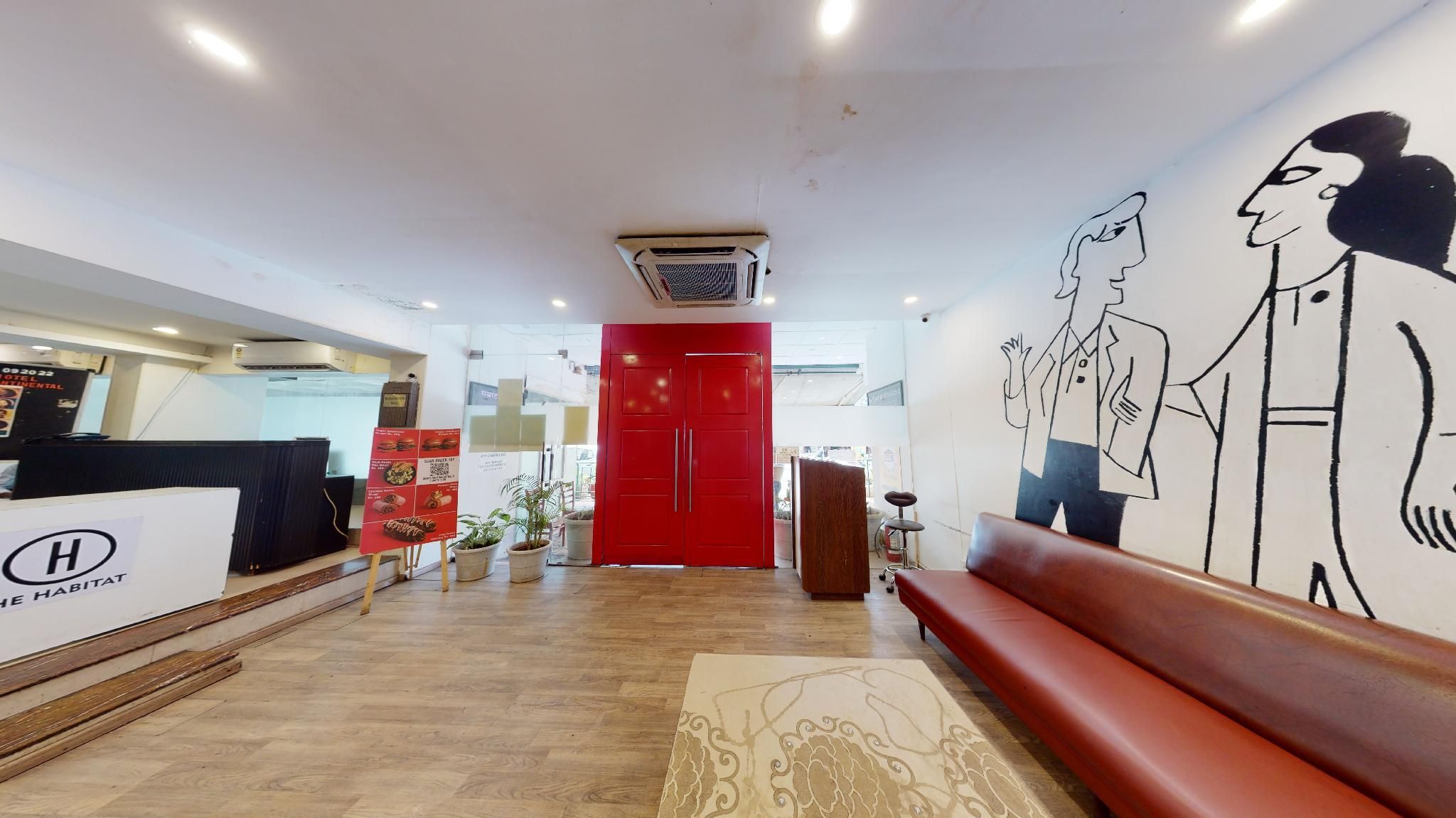 Reception