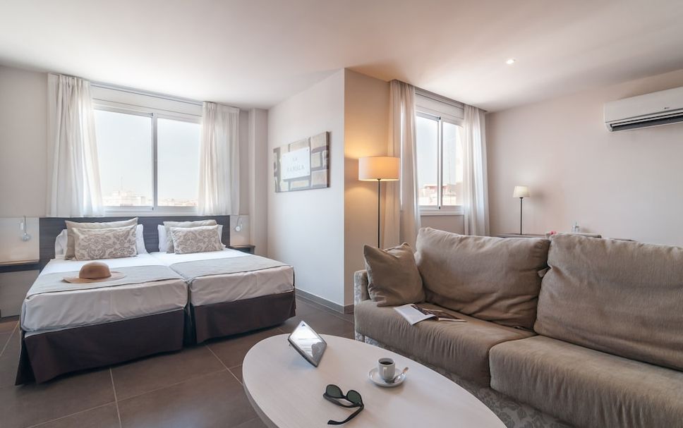 Soveværelse Billede