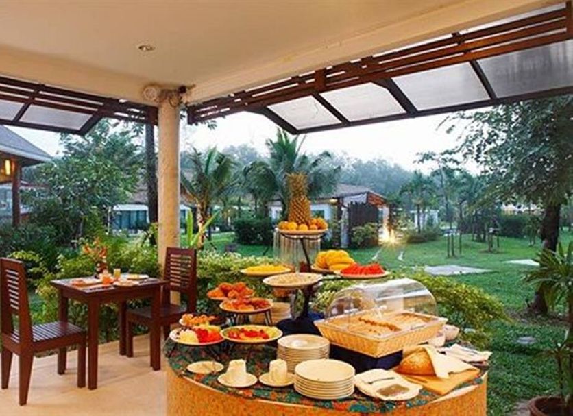Buffet Billede