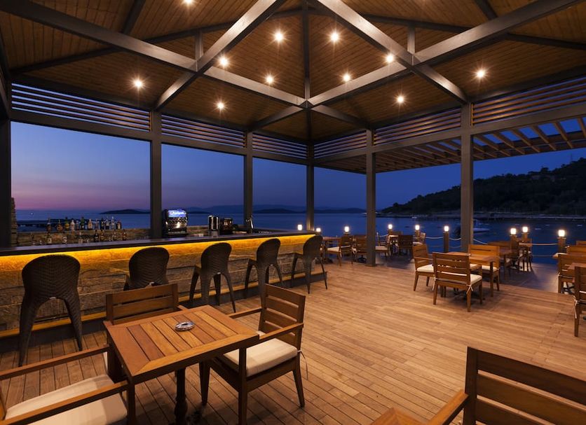 Restaurant Billede