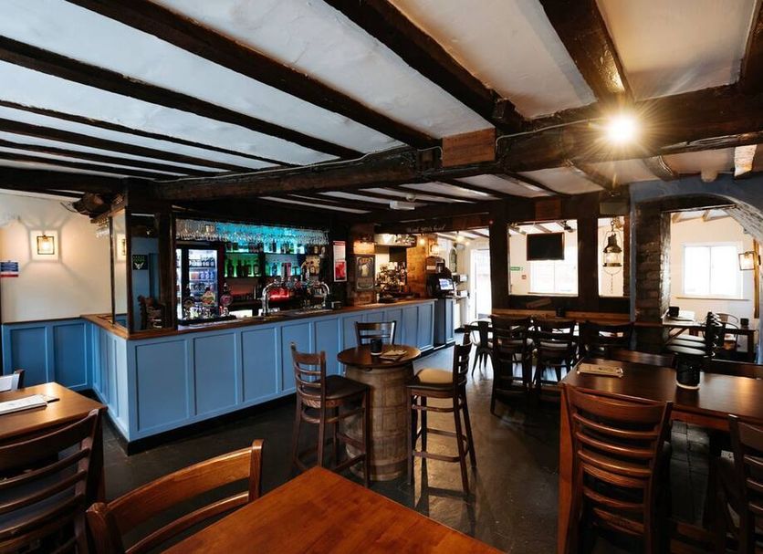 Bar Billede