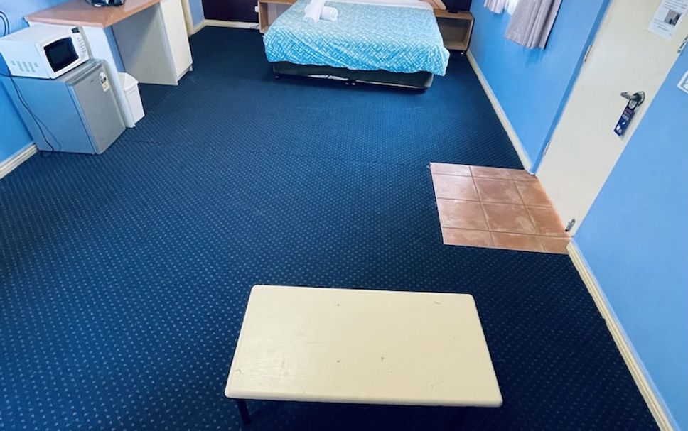 Soveværelse Billede