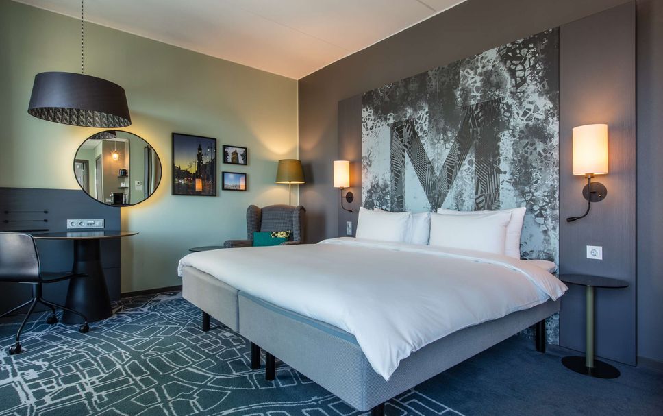 Soveværelse Billede