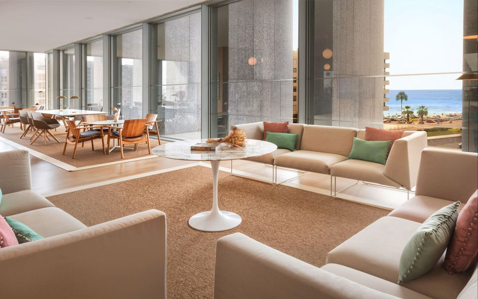 Lounge Billede