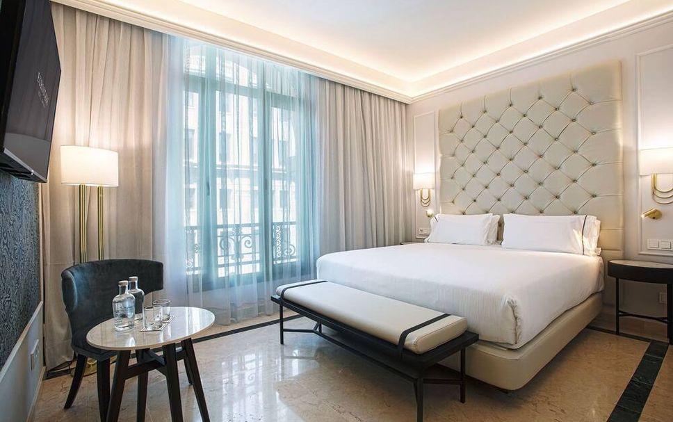 Soveværelse Billede