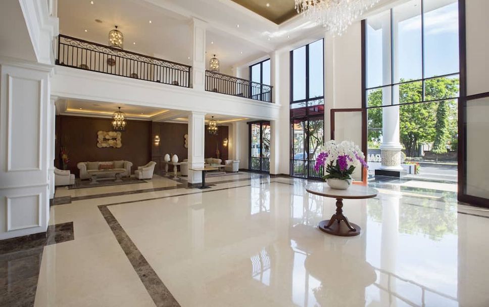 Reception Billede