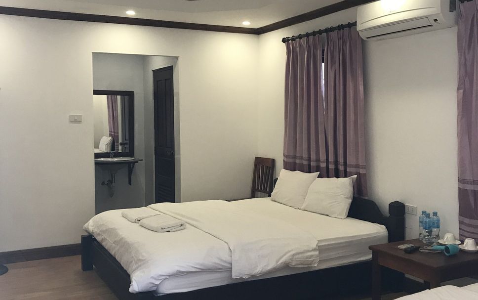 Soveværelse Billede