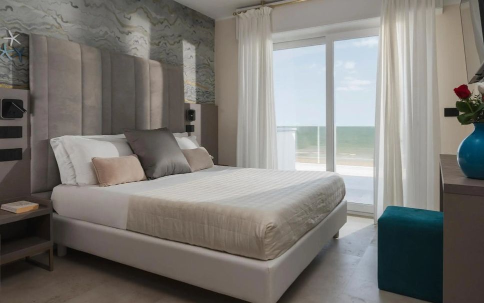 Soveværelse Billede