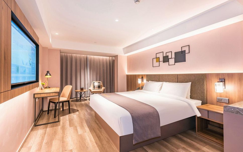 Soveværelse Billede